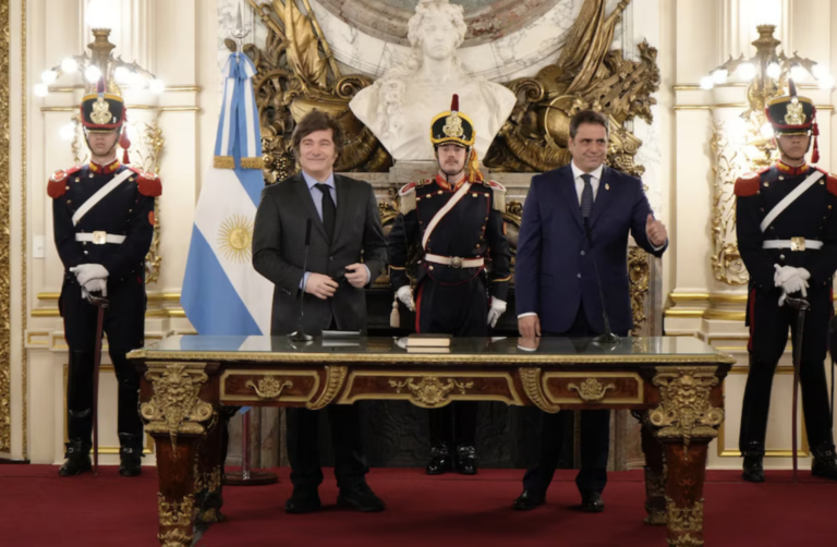 El Gobierno nacional transfirió $12.500 millones a cuatro provincias